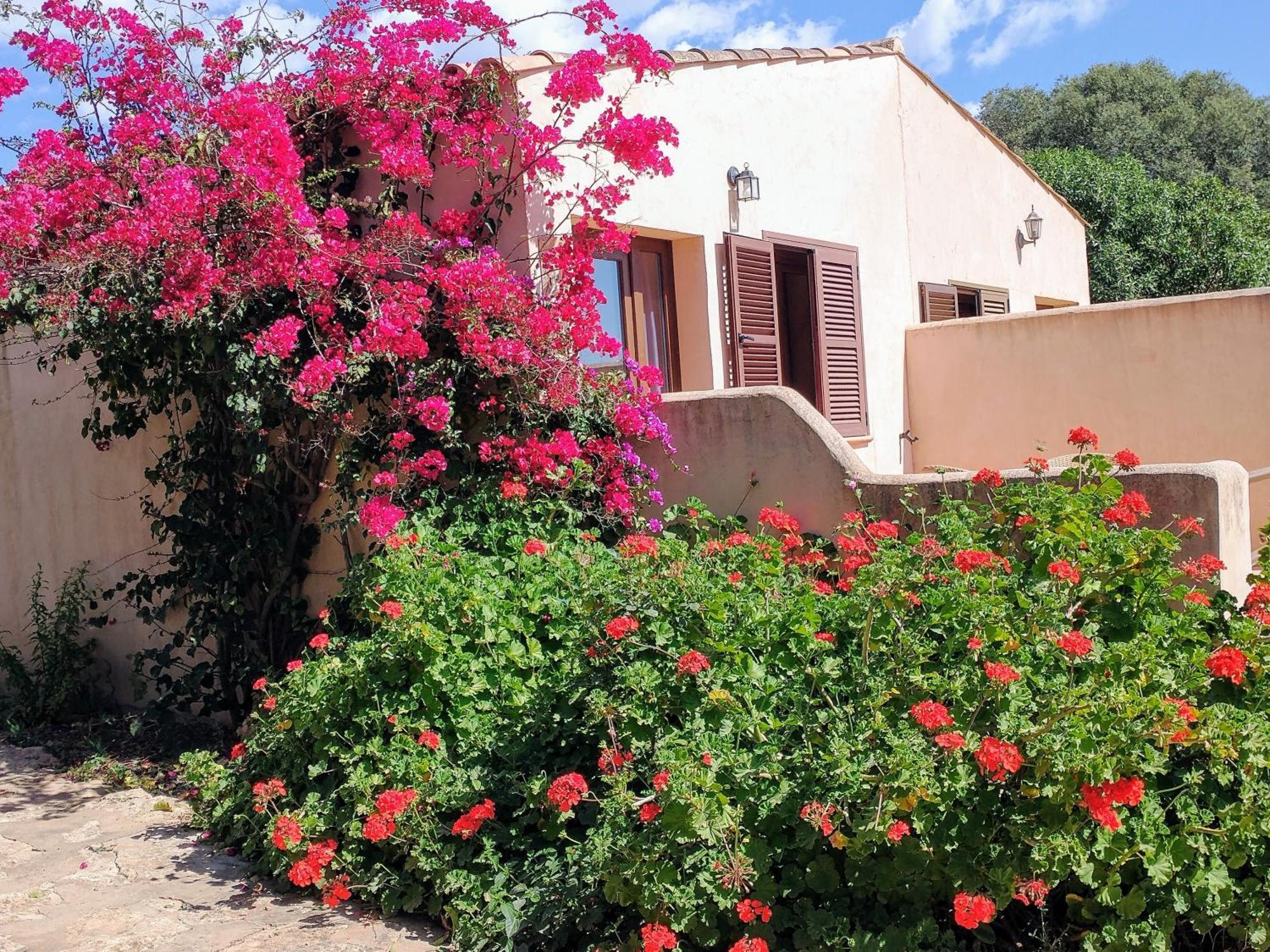 Finca Son Marimon Santanyi Esterno foto